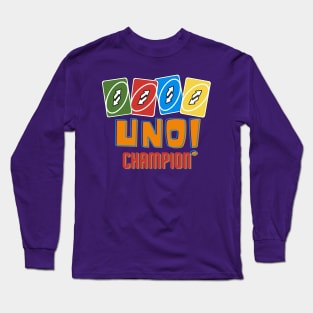 Uno champion t shirt cheap